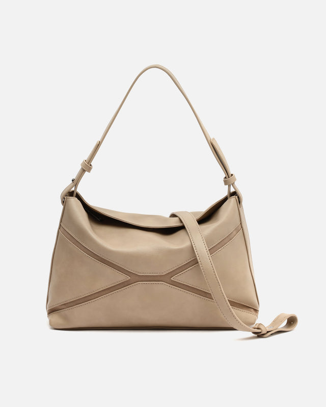 Peliti bolso de hombro con asa bandolera extraíble