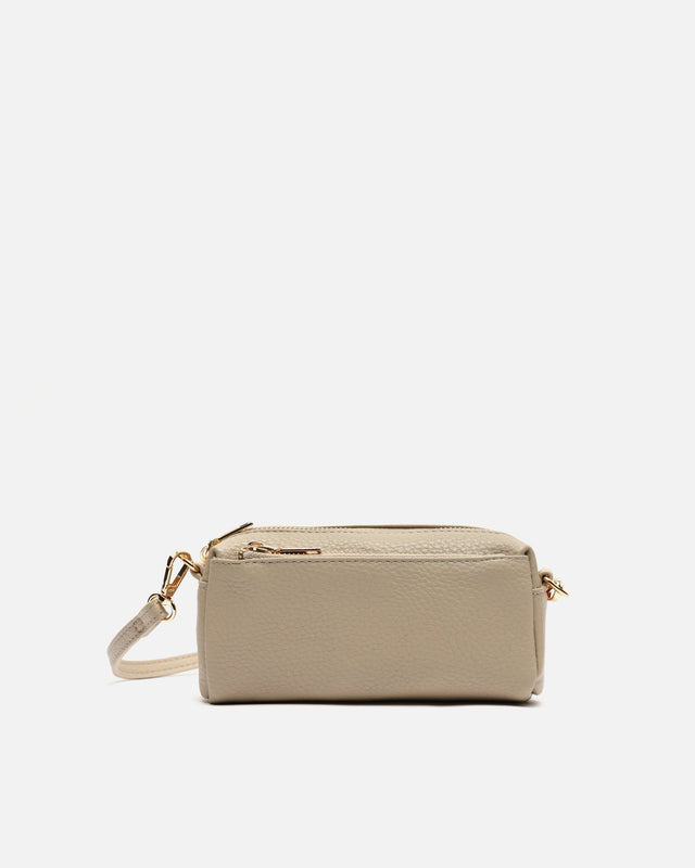Flora mini shoulder bag
