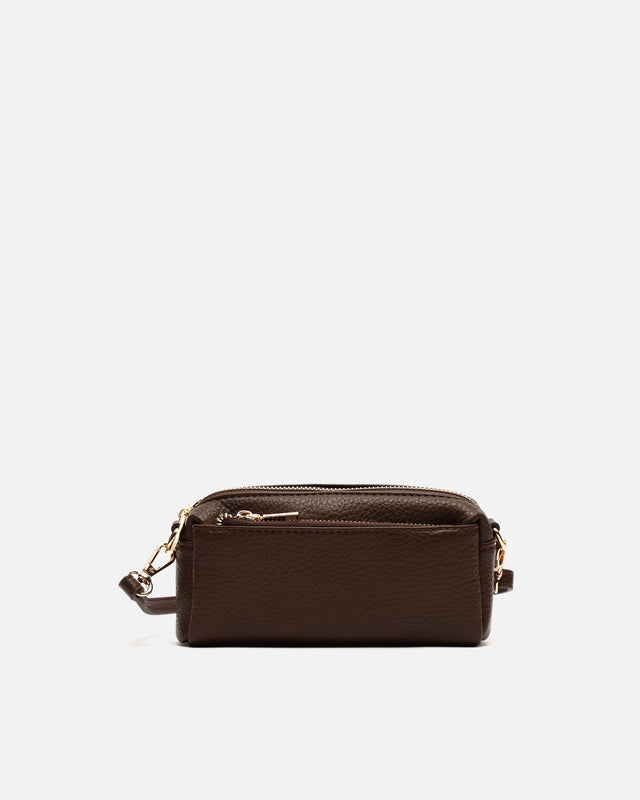 Flora mini shoulder bag