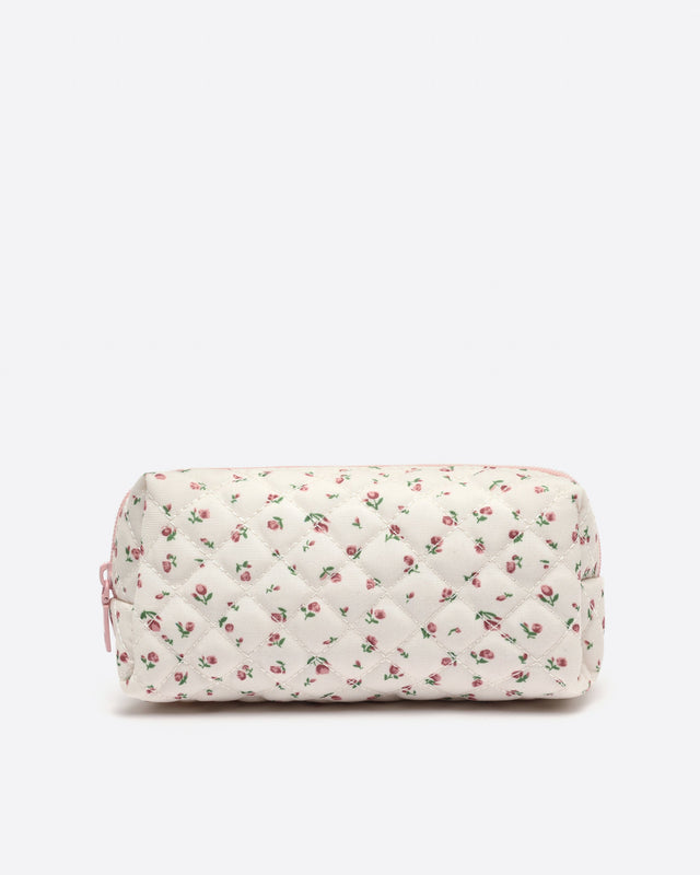 Cute bedrucktes Etui mit Blumenmuster