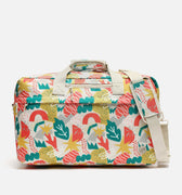 Wanda travel bag with sustainable material 