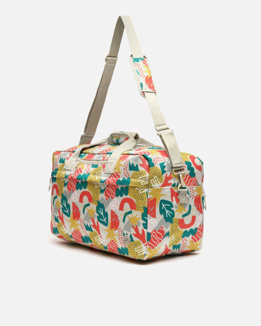 Wanda travel bag with sustainable material 