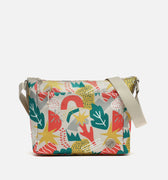 Wanda crossbody bag with sustainable material 