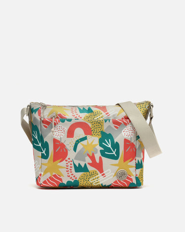 Wanda crossbody bag with sustainable material 