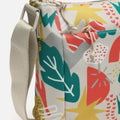 Wanda crossbody bag with sustainable material 