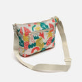Wanda crossbody bag with sustainable material 