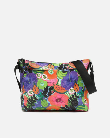 Wanda crossbody bag with sustainable material 