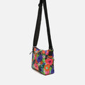 Wanda crossbody bag with sustainable material 