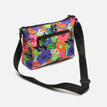 Wanda crossbody bag with sustainable material 