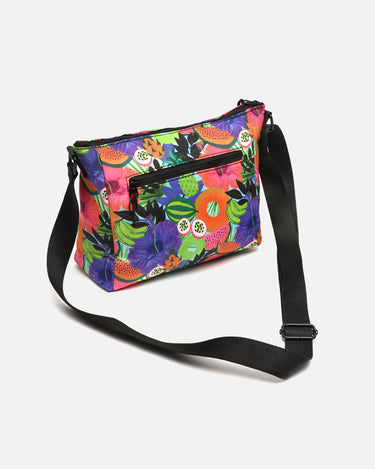 Wanda crossbody bag with sustainable material 
