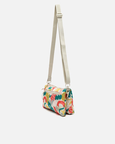 Wandy Small crossbody bag with sustainable Eco material 
