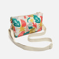 Wandy Small crossbody bag with sustainable Eco material 