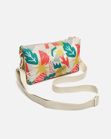 Wandy Small crossbody bag with sustainable Eco material 