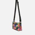 Wandy Small crossbody bag with sustainable material 