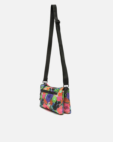 Wandy Small crossbody bag with sustainable material 