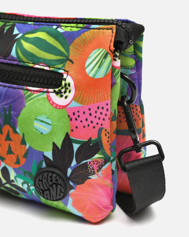 Wandy Small crossbody bag with sustainable material 