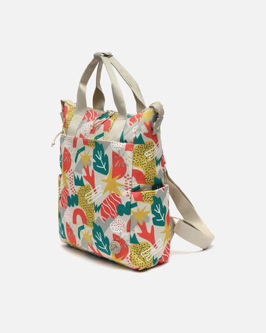 Wanda Mochila con material sostenible 