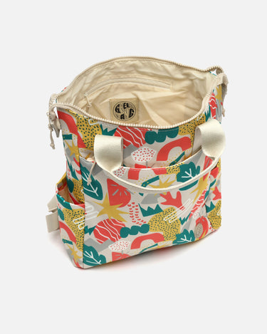 Wanda Mochila con material sostenible 