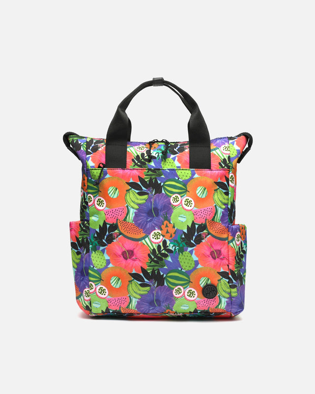 Wanda backpack in recycled nylon