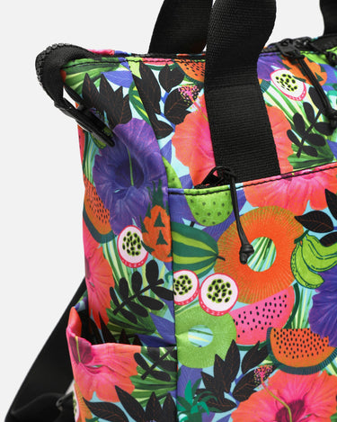 Wanda Mochila con material sostenible 
