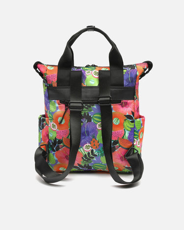 Wanda Mochila con material sostenible 