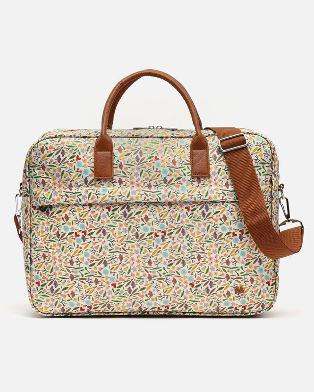 Acrosi portaordenador estampado 15.6 pulgadas