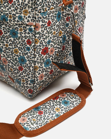 Leoflor Mala Fim de Semana 