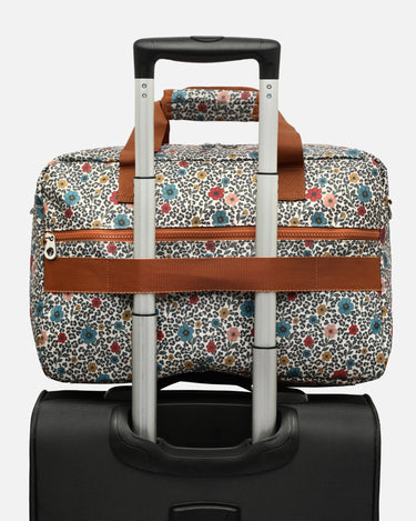 Leoflor Mala Fim de Semana 