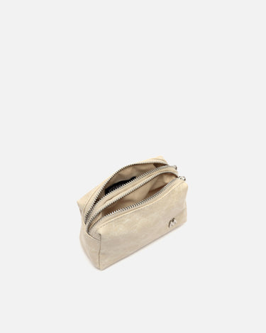 Luci Porte-monnaie avec double fermeture éclair 