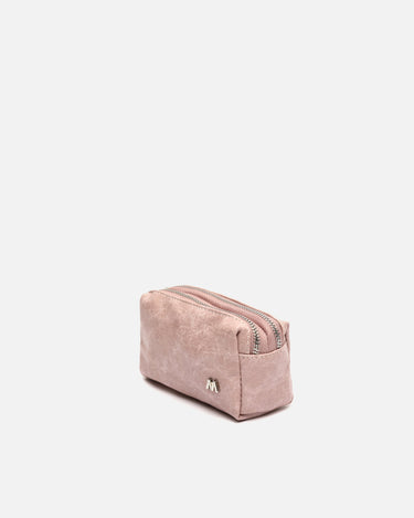 Luci Porte-monnaie avec double fermeture éclair 