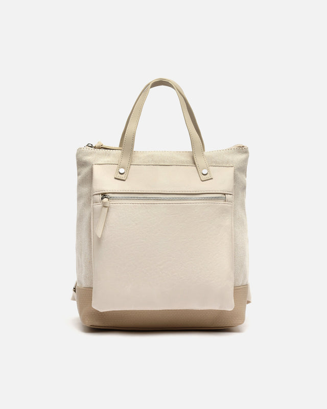 Fidela zaino bicolore 