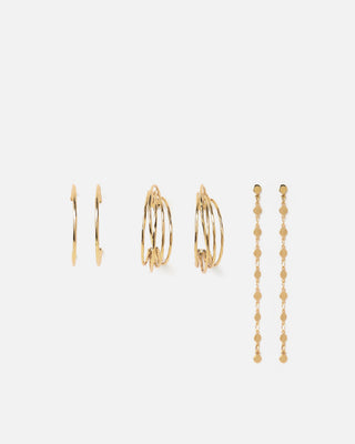Olaya Earrings 