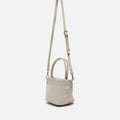 Trena Tote-style bag with braided finish 
