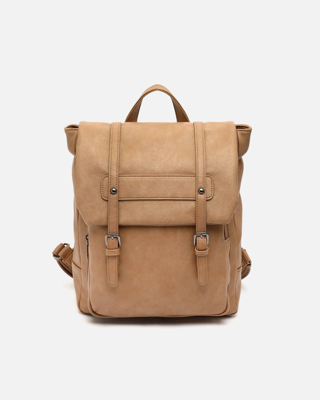 Carloti zaino con patta