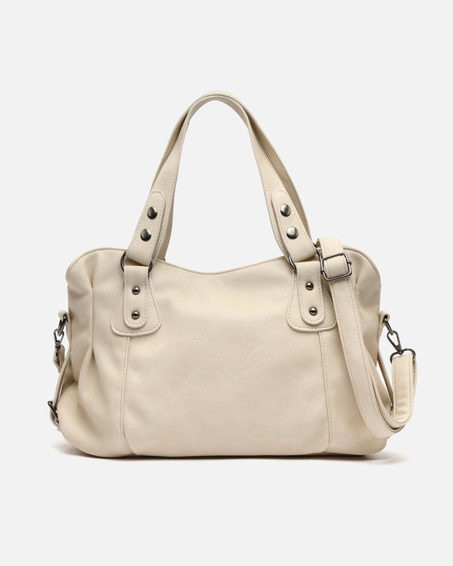 Carloti bolso de hombro con asa bandolera extraíble