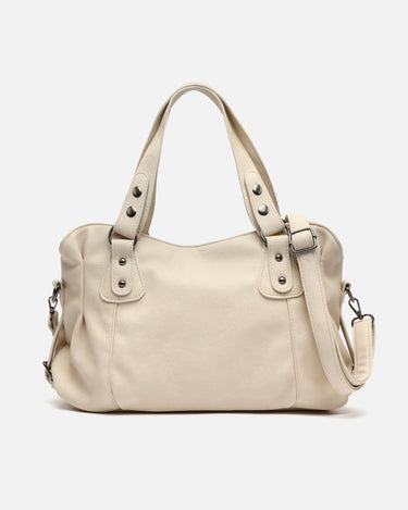 Carloti bolso de hombro con detalles 