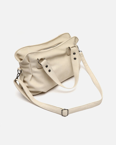 Carloti bolso de hombro con detalles 