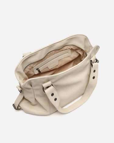 Carloti bolso de hombro con detalles 