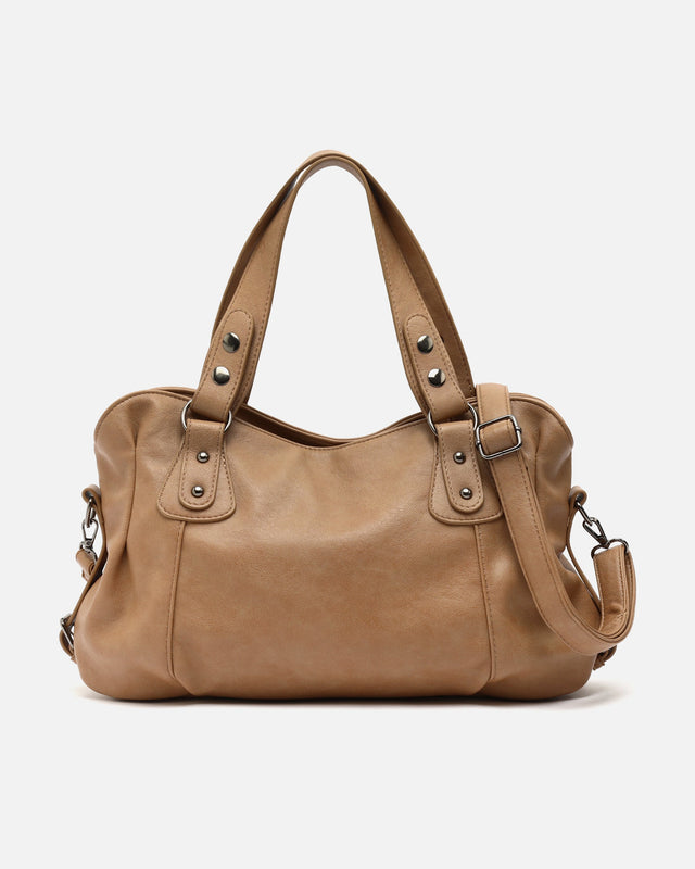 Carloti bolso de hombro con asa bandolera extraíble