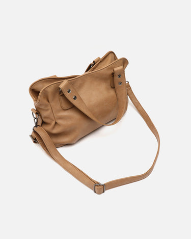 Carloti bolso de hombro con detalles 