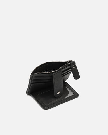 Carloti tarjetero con cierre de botón 