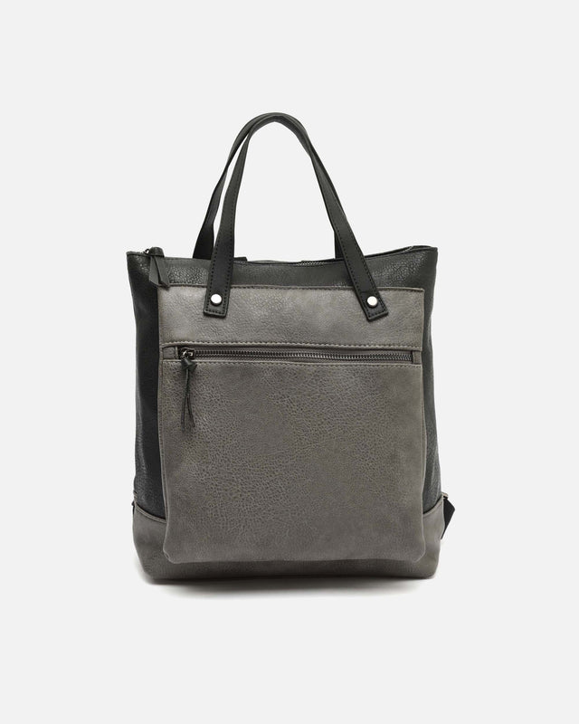Fidel mochila bicolor