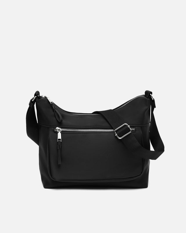 Nidia borsa a tracolla in nylon