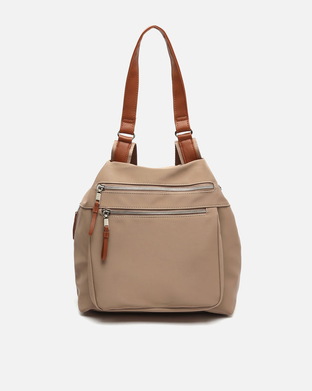 Zaino antitaccheggio Nidia in nylon