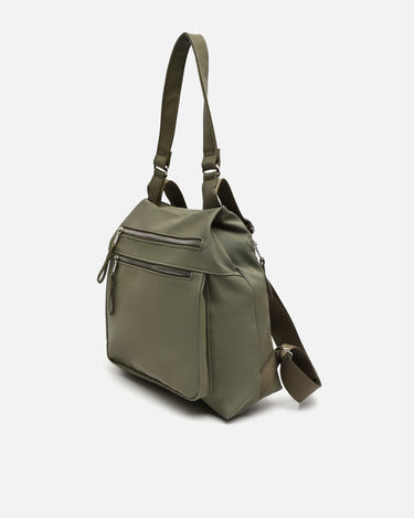 Nidia Mochila antirrobo en nylon 