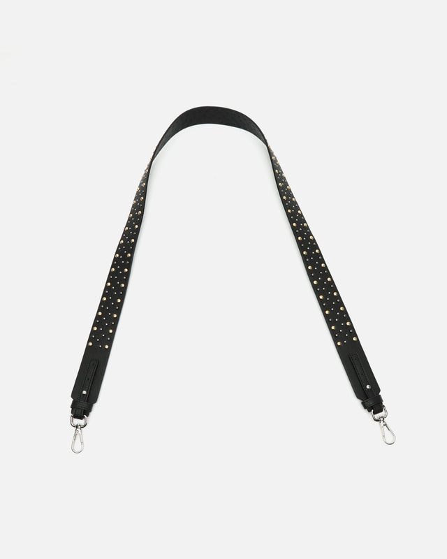 Tachi tiran listonoszka z metalowymi detalami