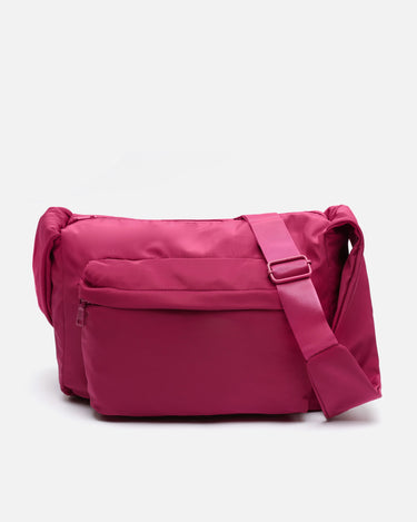 Saturi bolso bandolera en nylon 