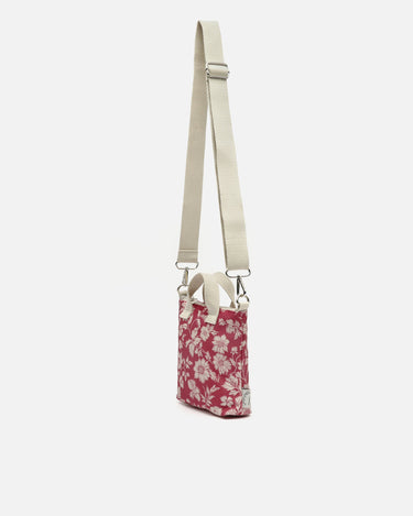 Prakan bolso bandolera estampado floral 