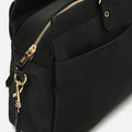 Basiliso portaordenador estilo bolso shopper en nylon 13.3 pulgadas 