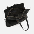 Basiliso portaordenador estilo bolso shopper en nylon 13.3 pulgadas 